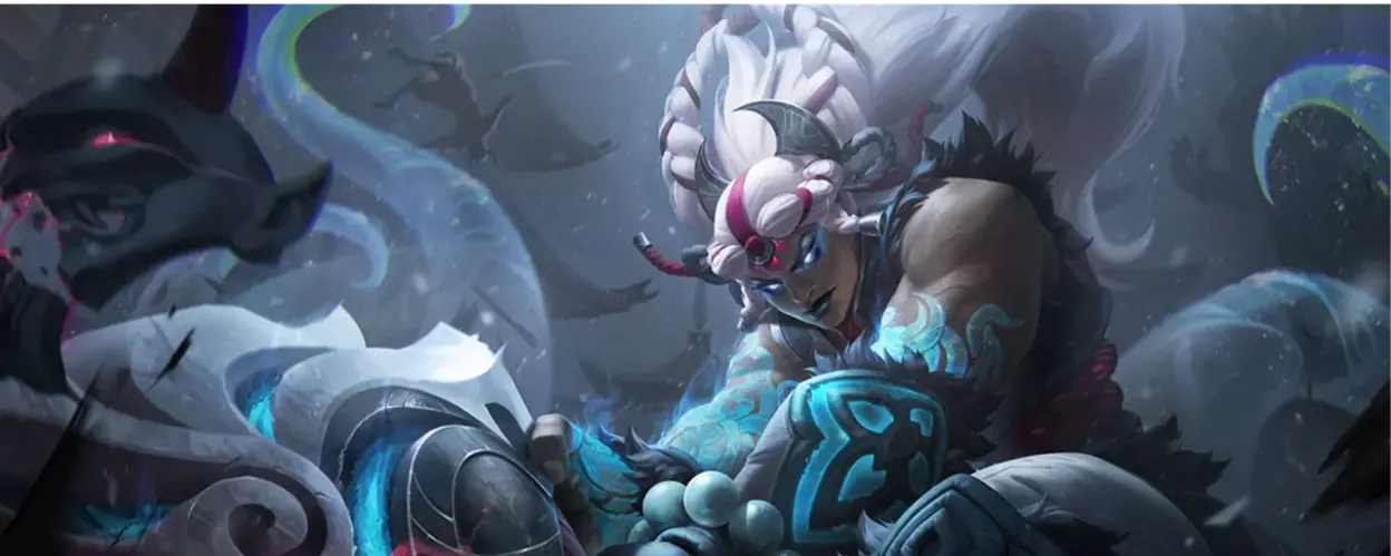 Thay đổi Illaoi trong bản vá PBE 25.15