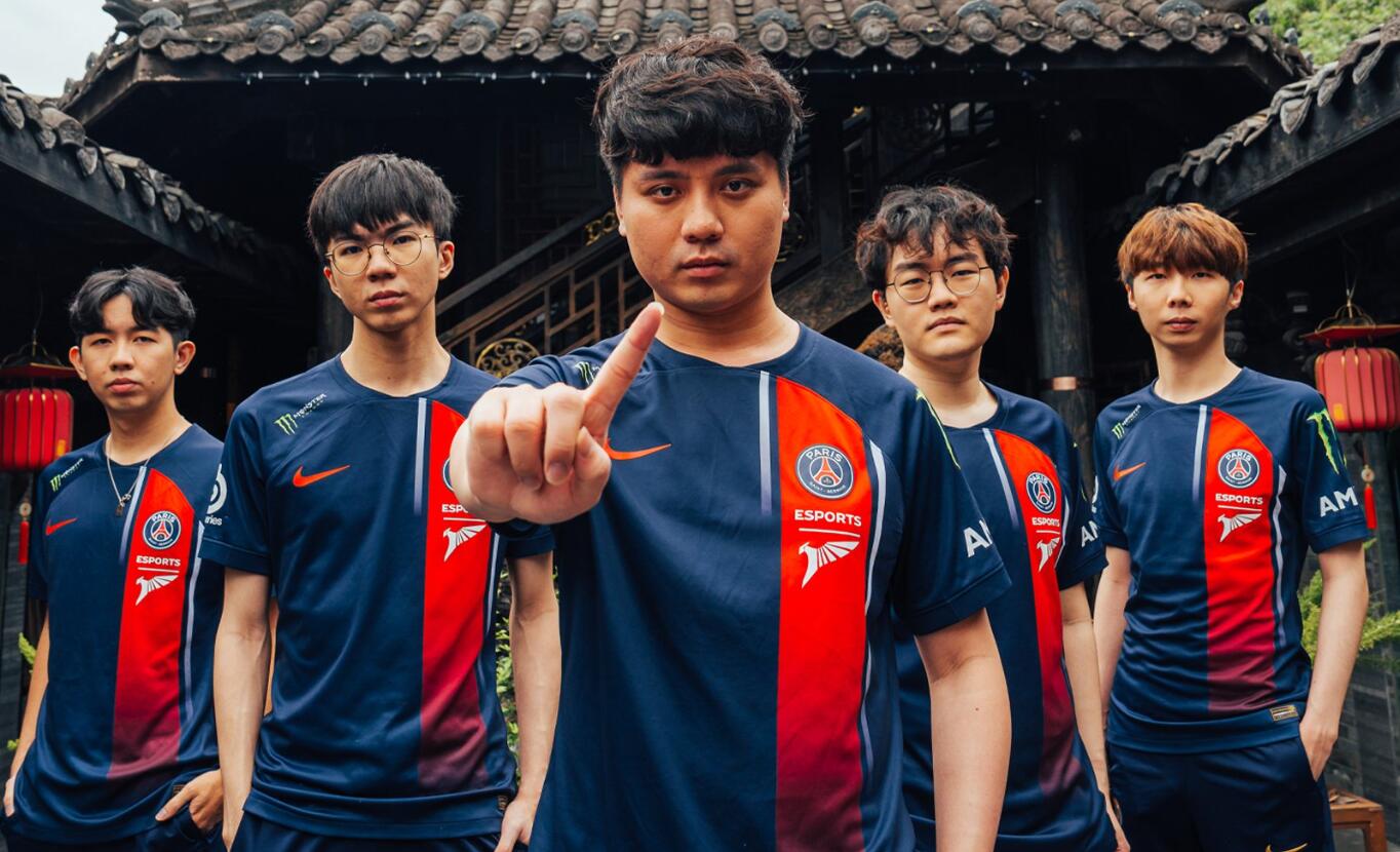 PSG ha sconfitto EST per avanzare al turno successivo e si sfideranno con  Fly  per la qualificazione alle eliminatorie di MSI