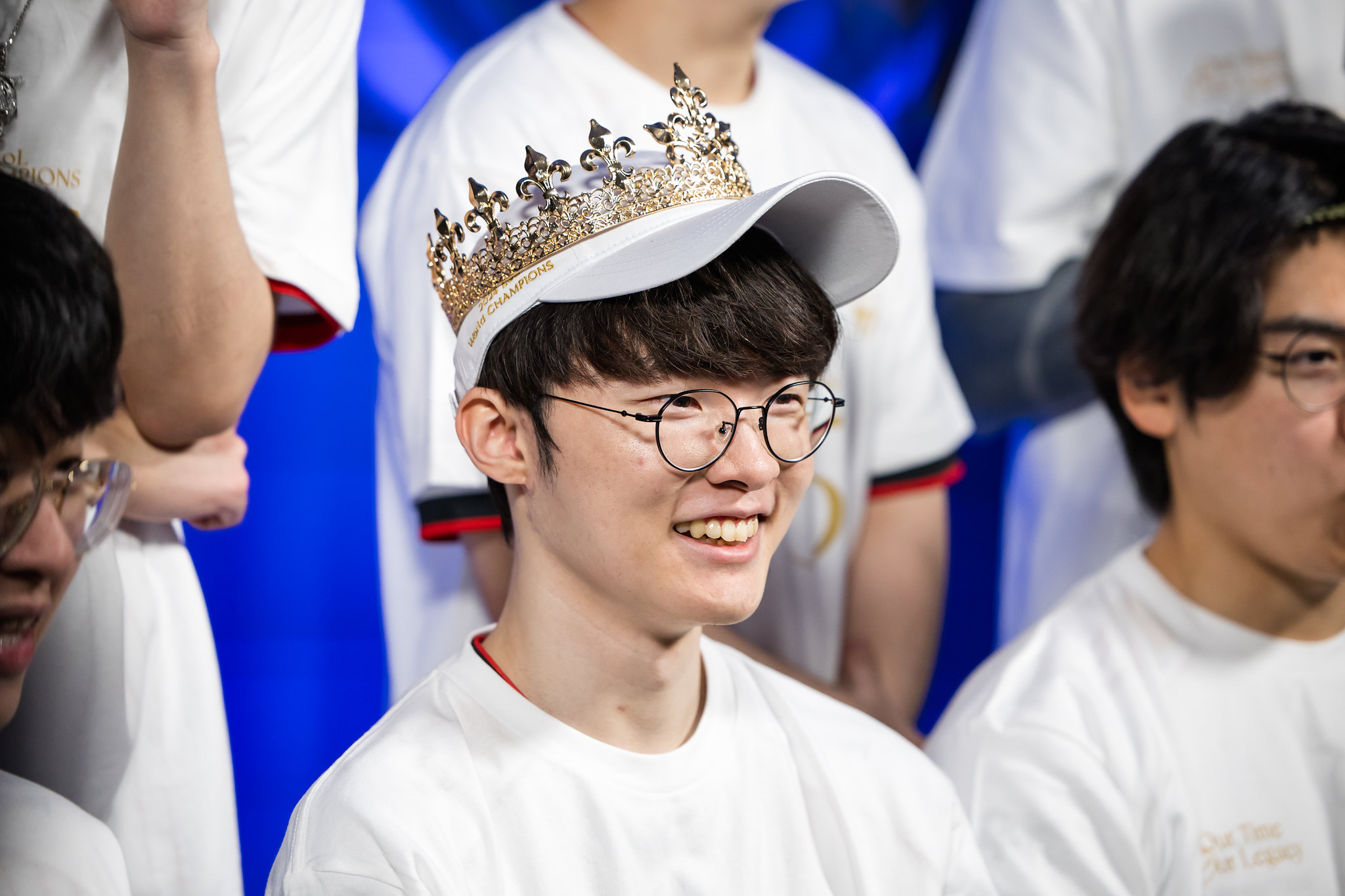 Galio's number one! Faker's career 53 games with Galio win rate 62%, Korean netizens: Lower than I expected