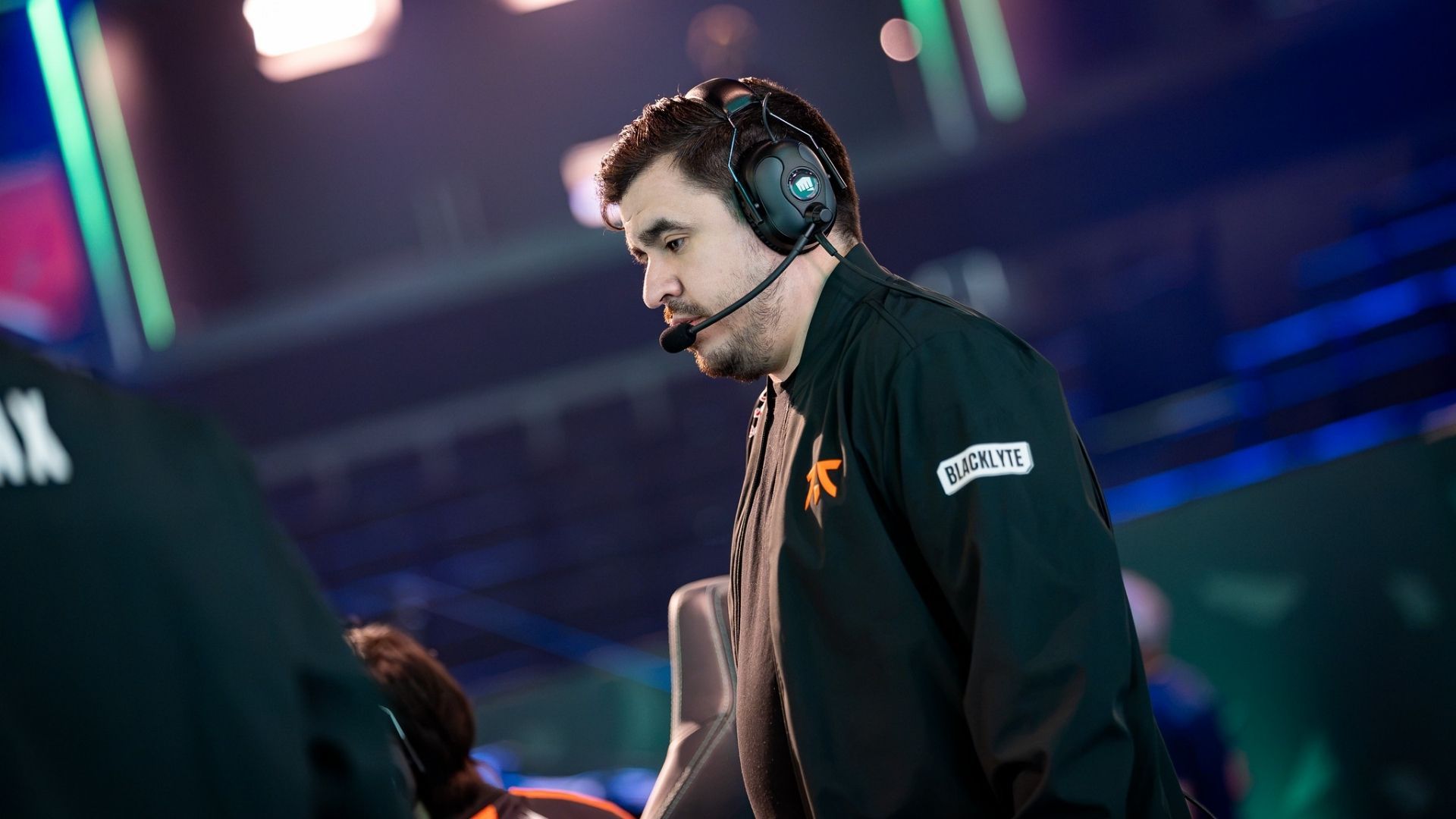 GrabbZ在 Fnatic 之后承担责任；错过LEC季后赛和世界赛