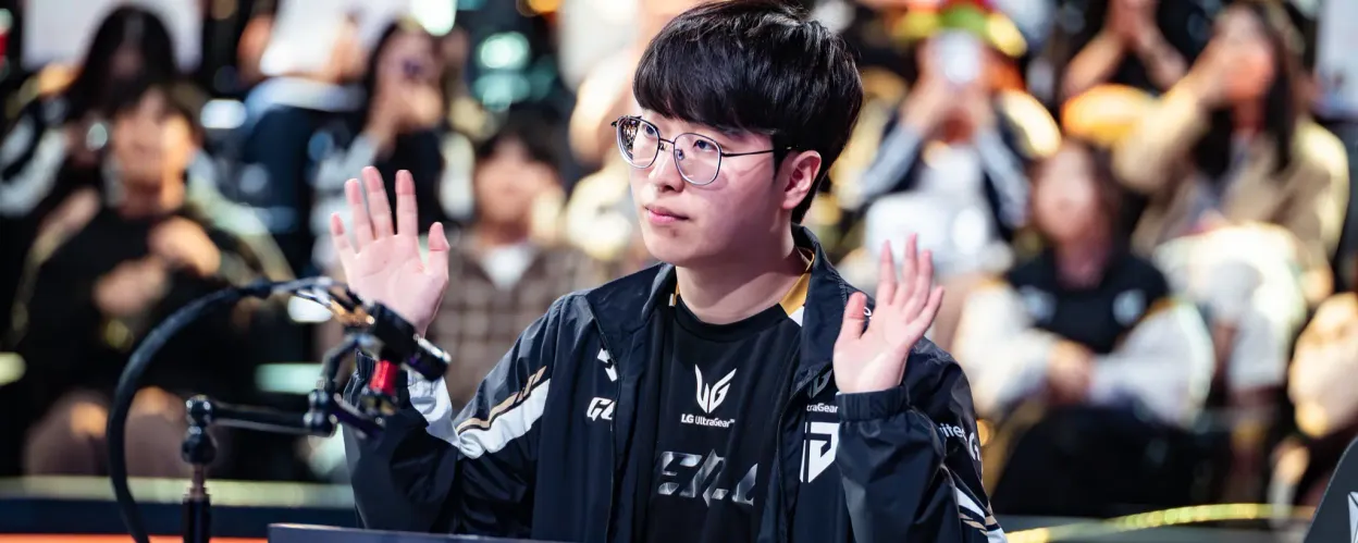  Generation Gaming  Defeat  Hanwha Life Esports  in LCK 2025 Season