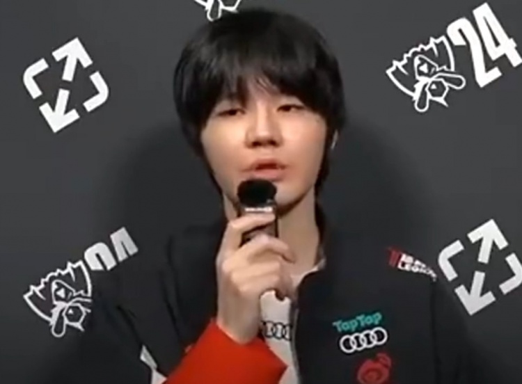  CRISP ：有不远千里来支持我们的粉丝，是我们作为职业选手的意义