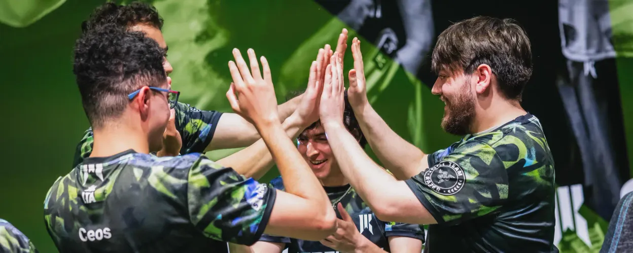  Karmine Corp  Knock  Team Heretics  Out of LEC Spring 2025