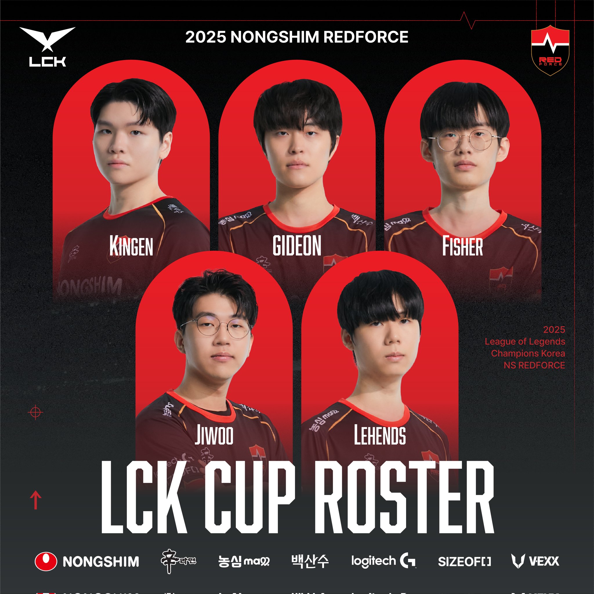 NS terminó la LCK CUP 2025 en cuarto lugar, igualando el mejor resultado de playoffs del club