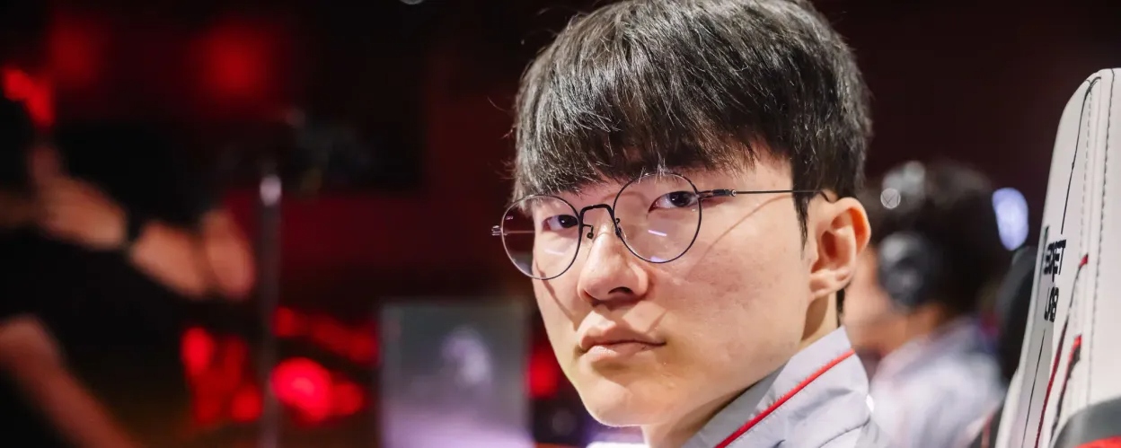 Faker 在 T1 之后反思了他的第 100 场 MSI 胜利;横扫 Team Liquid 。