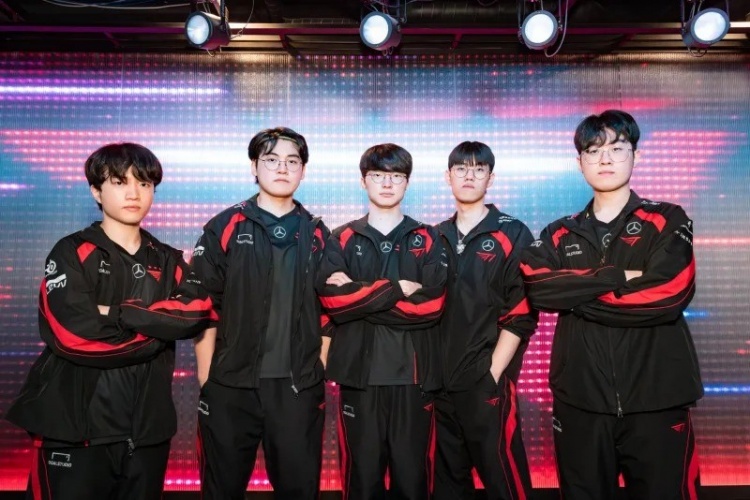  Gumayusi : Si jugamos con la mentalidad de "vamos a ganar", definitivamente podemos derrotar a  Hanwha Life Esports .