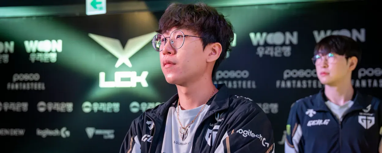 Gen.G sconfigge  T1  nella Stagione LCK 2025