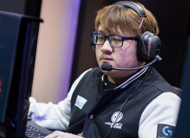   Kid  :  Leyan , I'm amazed. Why can't  Ning  play Rumble? His pressure is not as strong as before.