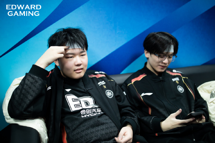 EDG suffers another defeat, extending their losing streak to eleven games since last year's summer playoffs