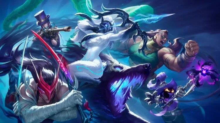 LOL PBE changes on the 28th: Aurelion Sol's ultimate and Rumble's Q ability nerfed again