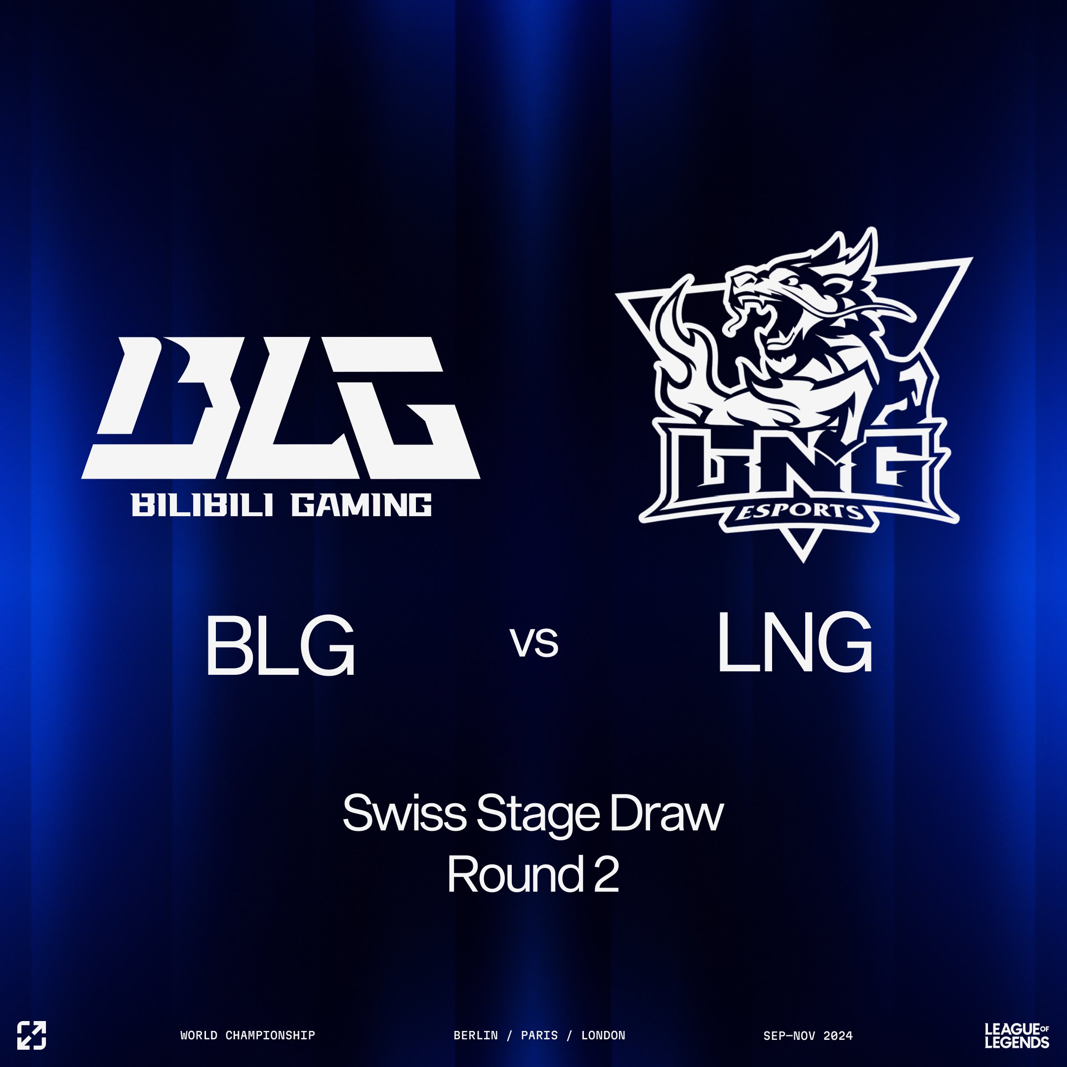 Scout's Galio strikes hard, Zika's Camille dives in and out, LNG sweeps DK to advance to the quarterfinals.