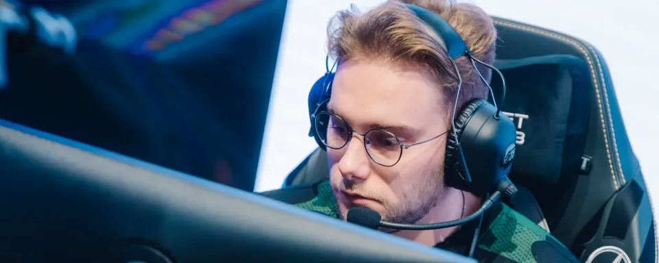 传闻:Inspired成为LCS转会市场的焦点