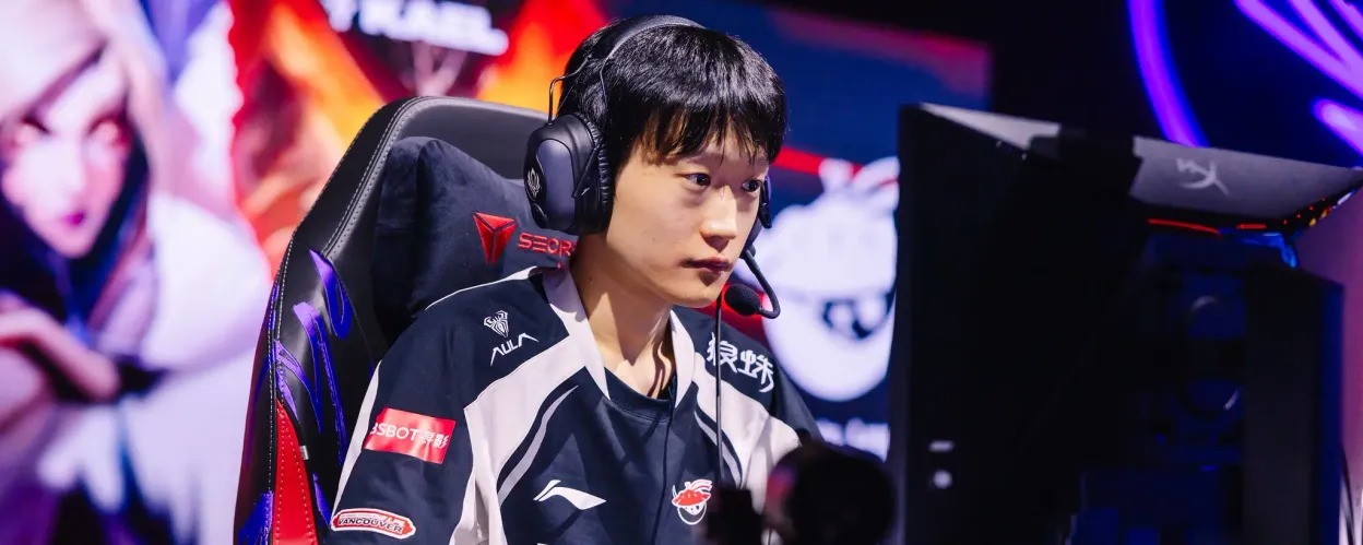  Anyone's Legend  กำจัด  Invictus Gaming  จาก  LPL  2026 Split 1 ด้วยชัยชนะที่น่าเชื่อถือ 3:1