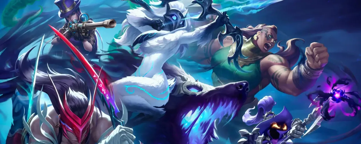 Riot wird die Kosten für blaue Essenz aller Champions senken