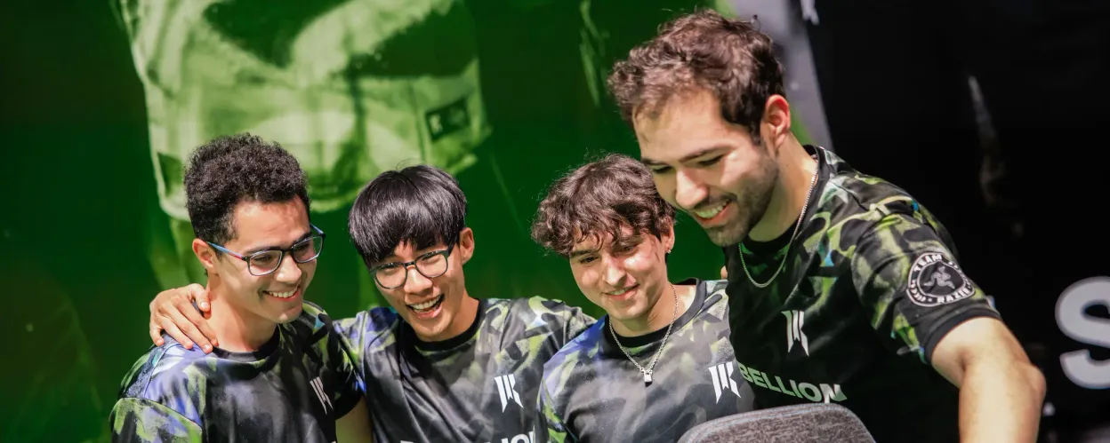  Shopify Rebellion  Knock  Cloud9  to Lower Bracket at LTA North 2025 Split 3