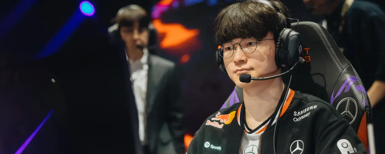  T1  встретится с  Generation Gaming  в гранд-финале MSI 2025