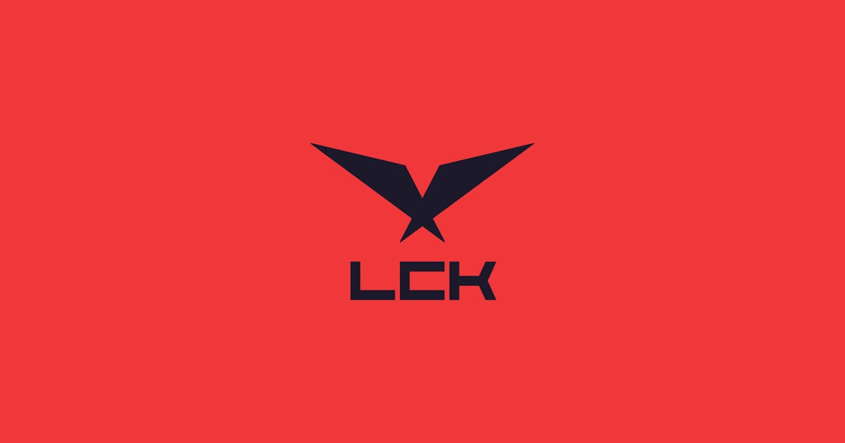 LCK lịch thi đấu cuối tuần: Thứ Bảy 14:00 GEN vs HLE, Chủ Nhật 14:00 DK vs  T1 