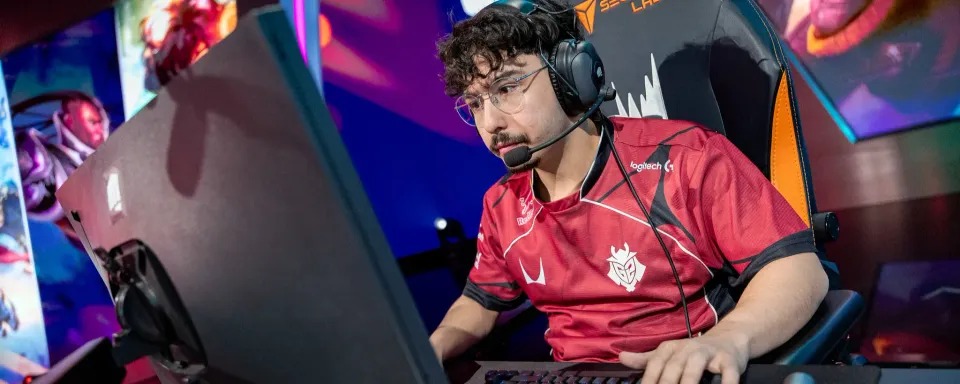  G2 Esports  横扫  Natus Vincere  当  Shifters  赢得他们在 LEC 2026 春季赛中的首场胜利