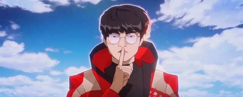 True Damage release Worlds 2026 anthem "Know My Name" celebrating faker 's threepeat
