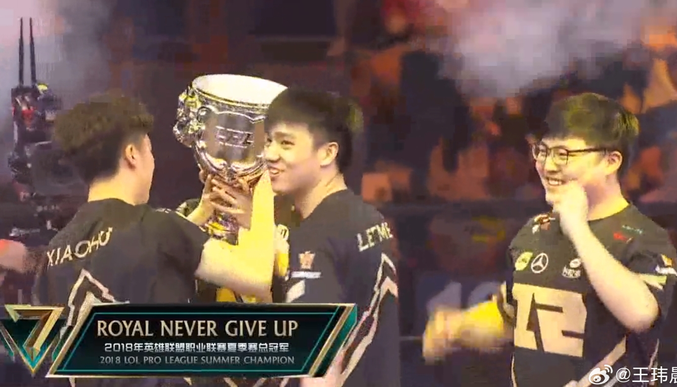 Media Person Talks About S8 Memories: RNG's Championship in 2018 Was Also the Golden Era of LPL