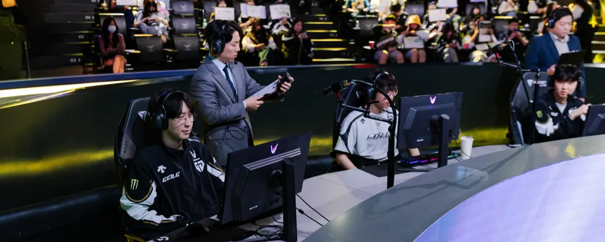  Generation Gaming  Avanzar a MSI Invicto Esta Temporada