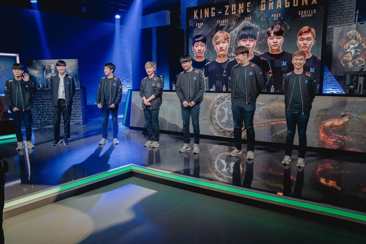 KINGZONE snowball past RNG to stay perfect at MSI
