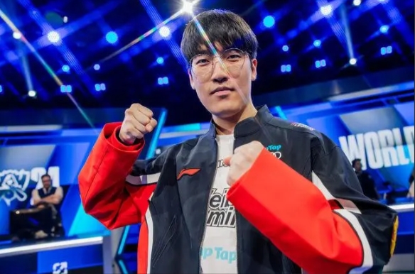 Tarzan : Hope to relieve the pressure of winning and losing, and enjoy the game as much as possible