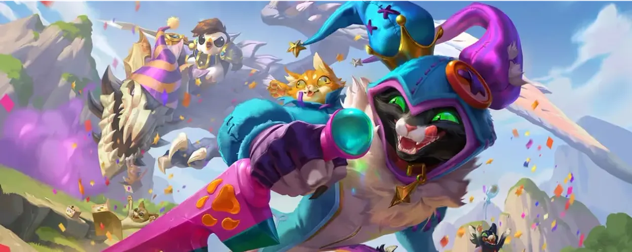 Thông báo thay đổi bản vá 25.07 cho League of Legends