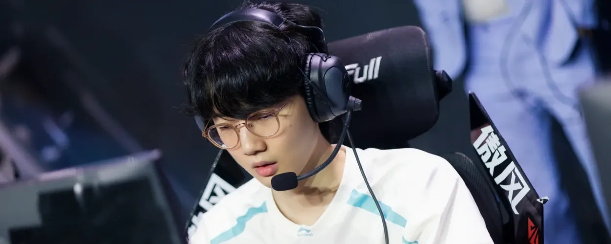  Bilibili Gaming  sweep  Anyone's Legend  3-0 to reach  LPL  grand final and qualify for Worlds