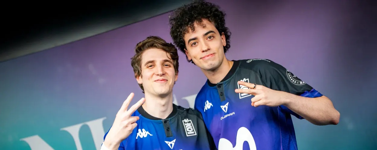 Movistar KOI  defeat  Navi  to qualify for Worlds 2026