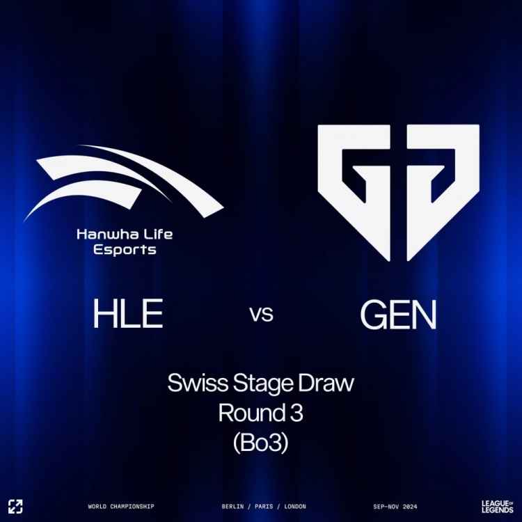 Peyz's second career game as AD Twitch is unstoppable in team fights, GEN comes back from behind to defeat HLE