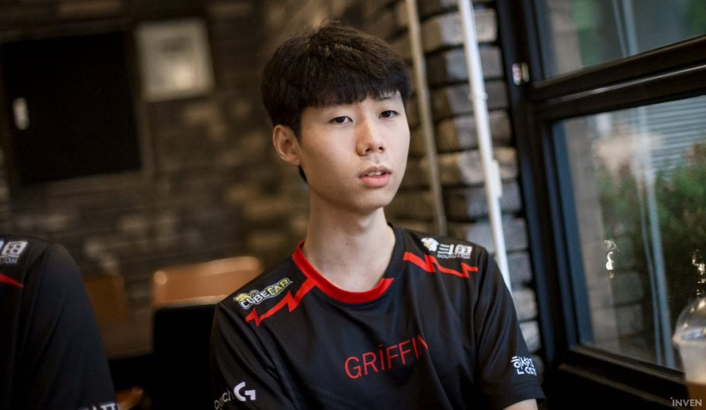 Lehends: Next year, Peyz and I will team up to crush Aiming