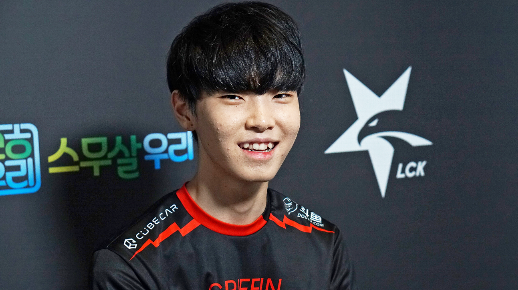 LCK例行賽獎項公佈：Chovy獲LCK春季賽例行賽MVP