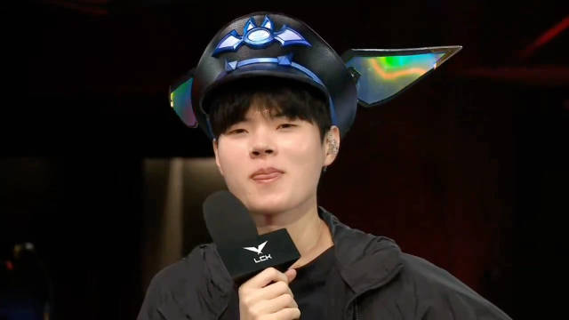  KT Rolster  매치 후 인터뷰  Deft :  BeryL  선수들은 종종 다투기는 하지만 가장 신뢰할 만해