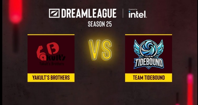 Dream League S25 Kualifikasi: New LGD Gaming 's output yang tidak mencukupi, perkembangan tidak terhentikan dari Terrorblade Ame membantu YB memenangkan game pertama
