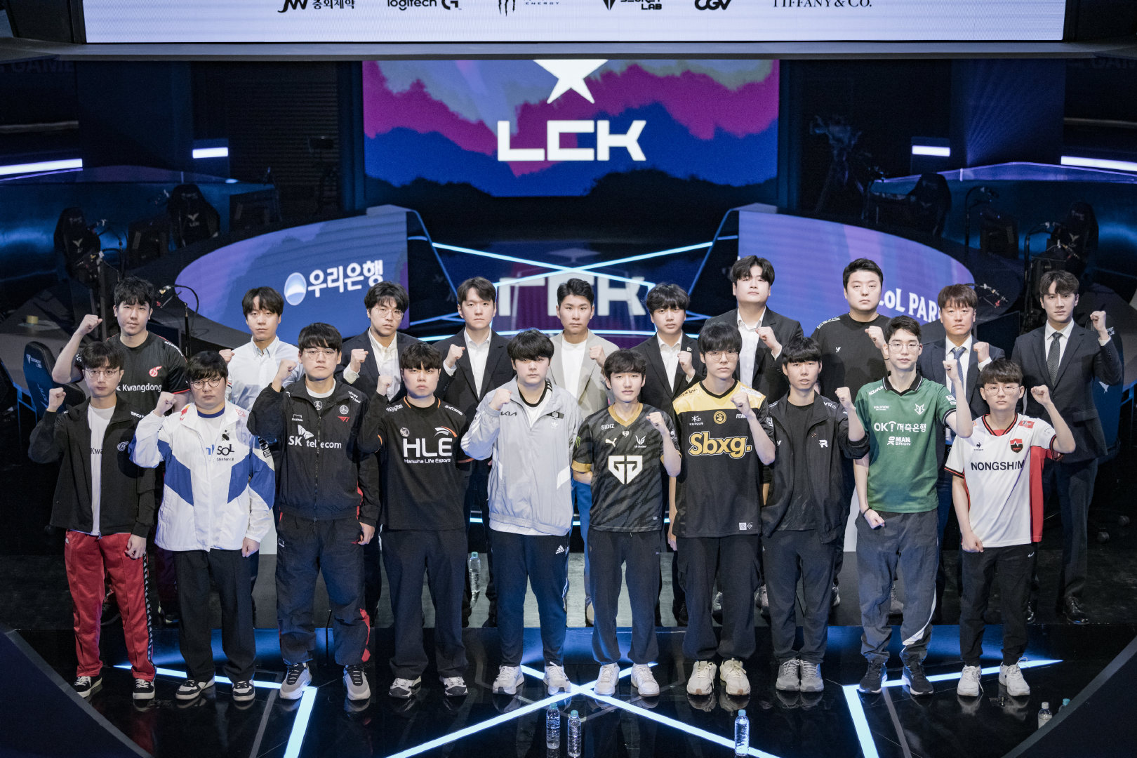 Whispers sa lumalakas ang mga usapin sa pinansya habang pumapatak ang 2024 LCK season.