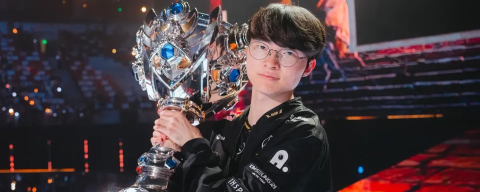  faker  30岁：回顾《英雄联盟》最伟大玩家的职业生涯