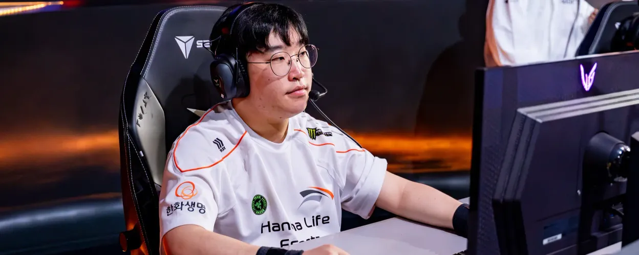  Hanwha Life Esports  击败  KT Rolster  在 LCK 2025赛季