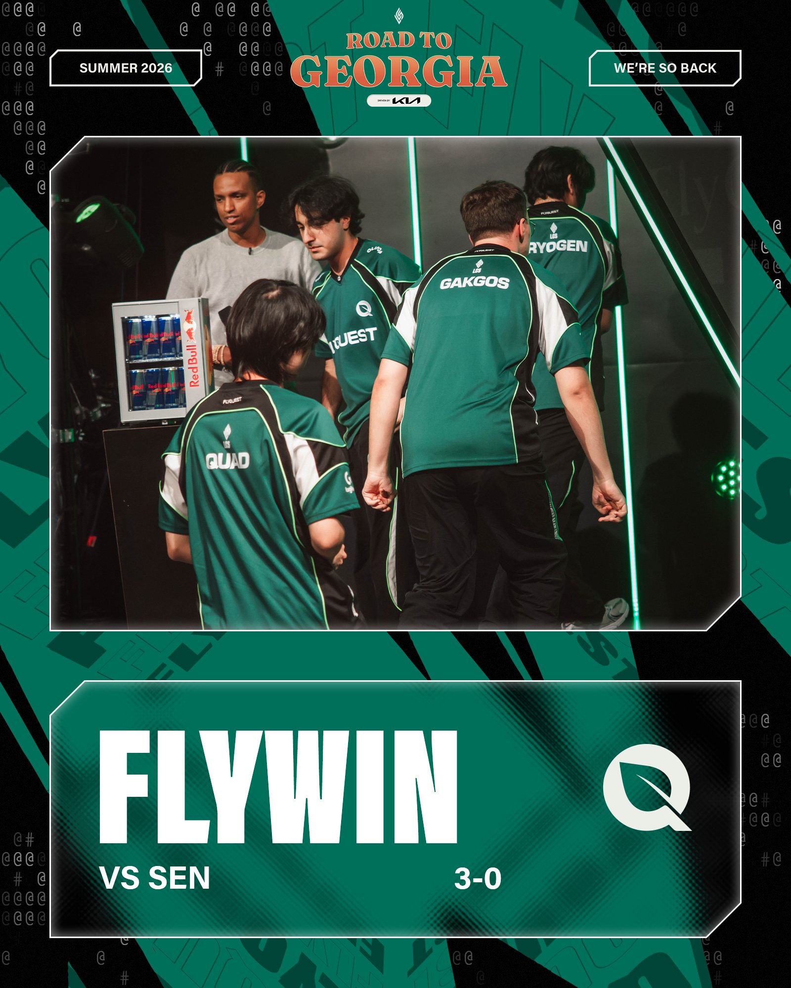  FlyQuest  sweep  Sentinels  to reach LCS 2026 Summer upper bracket semifinal