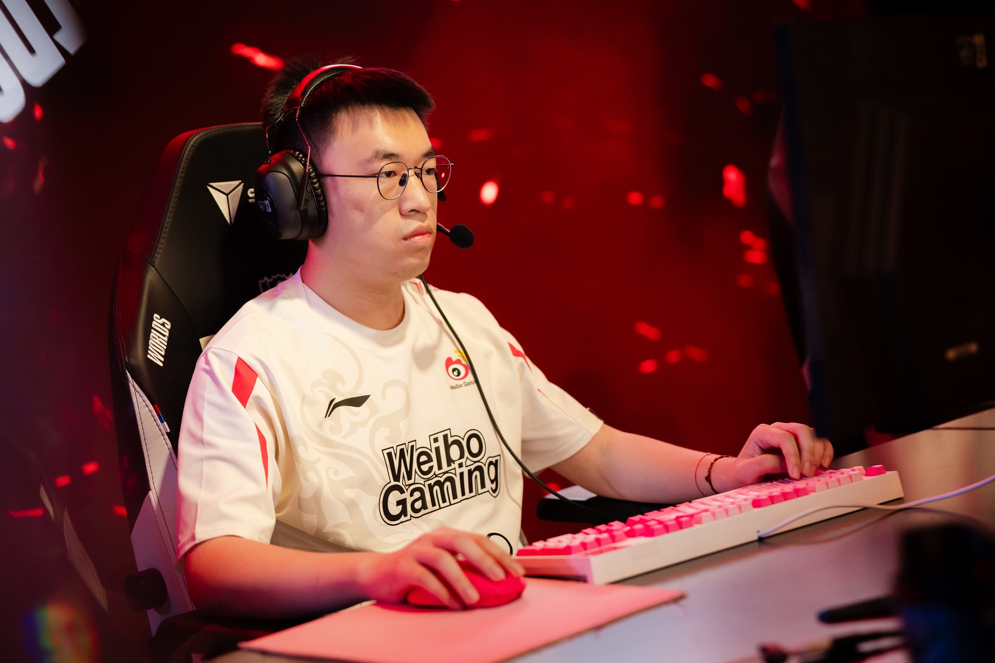 Statistiche OPGG sui numeri RANK di sei mesi delle squadre di Worlds: i sorprendenti 1819 giochi di  Xiaohu !  JackeyLove  il più basso