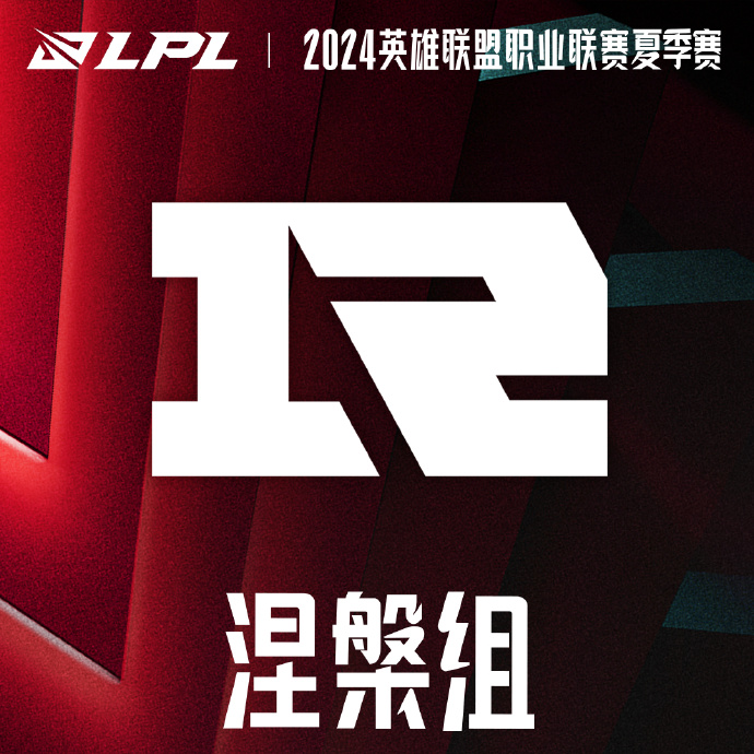  Royal Never Give Up  Xác nhận Tham gia  vào Vòng Loại Hè LPL năm 2024 - Nhóm Thiên Đường!