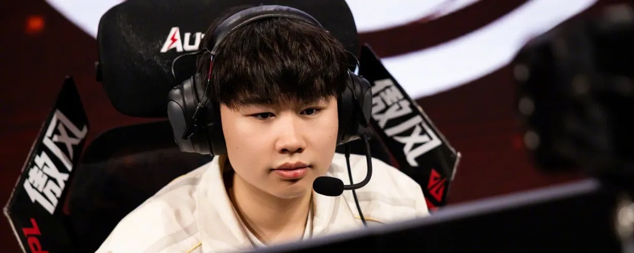  Invictus Gaming  从 LPL 2026 第1分区季后赛中淘汰  Ninjas in Pyjamas 