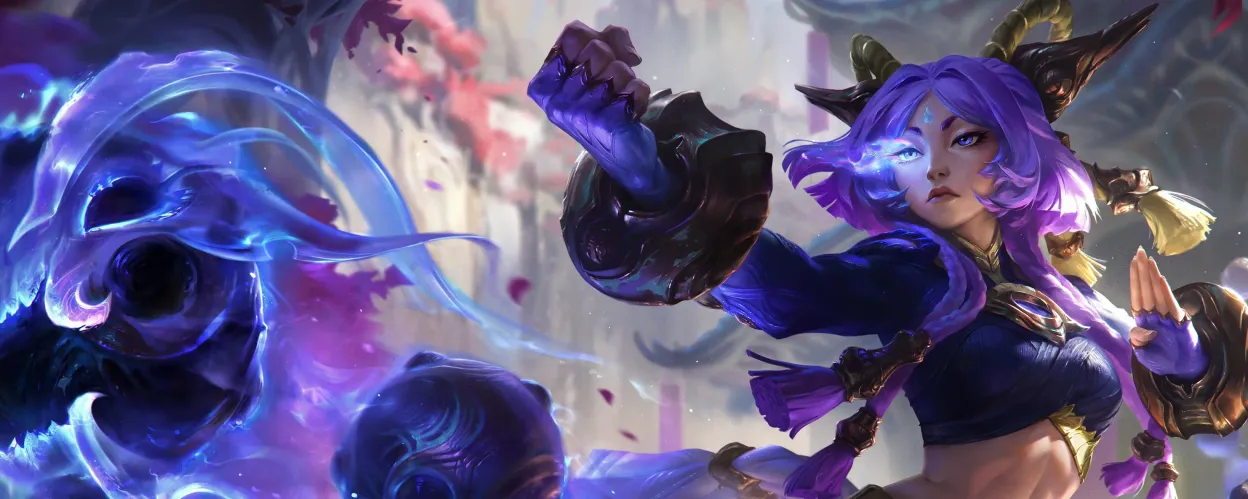 Riot Unveils Yunara's Abilities and Playstyle