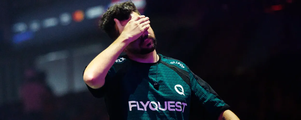  FlyQuest  Eliminated From MSI 2025
