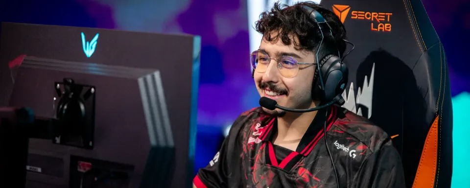G2 BrokenBlade: "Many teams in Europe are falling apart. We are the only ones showing better results than in previous splits."