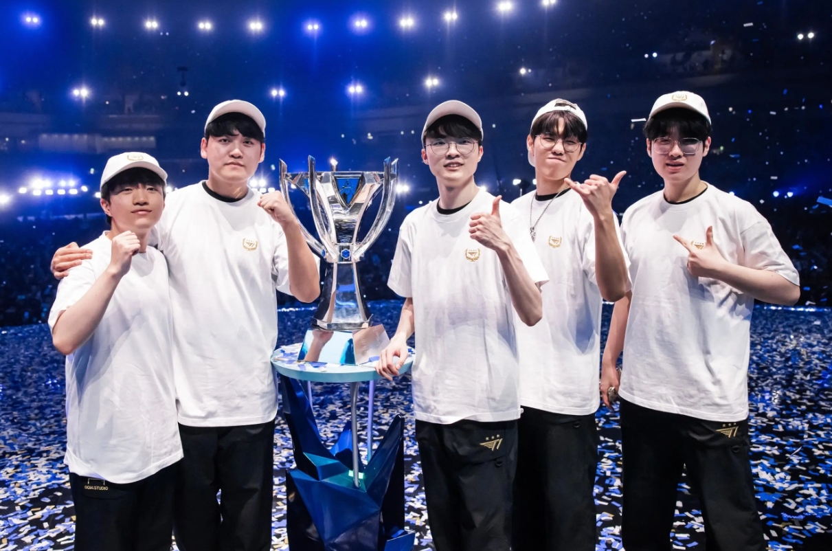 Faker helps Oner overcome slump, 'Little Lv Bu' maintains healthy mindset and won't dwell on losses
