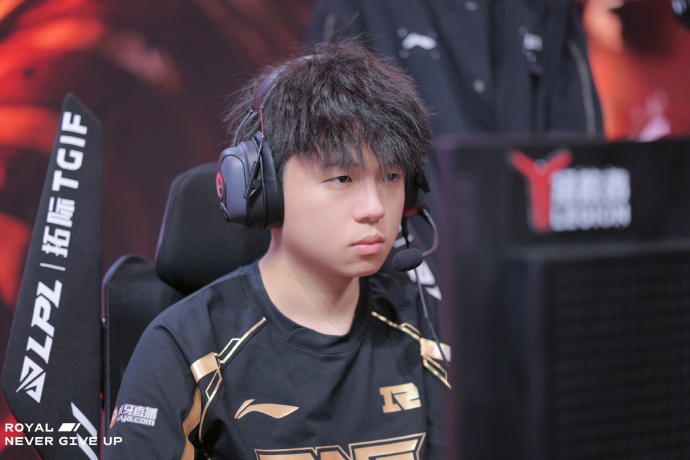 Former RNG Jungler Geju Posts: Streaming Contract Has Issues, Unable to Stream for the Next Few Days