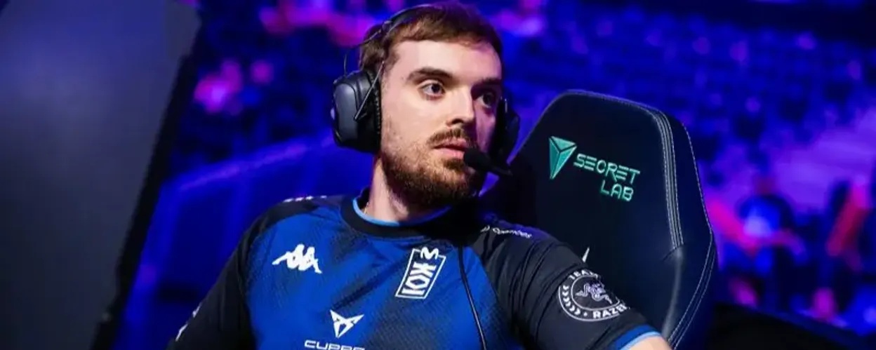 Movistar KOI Co-Founder Ibai Apologizes for Team's Performance at LEC 2026 Summer