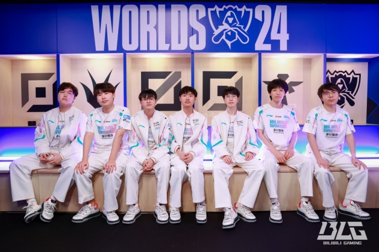 BLG's statement summarizing the S14 season: Although there is regret today, the belief in our hearts has never wavered