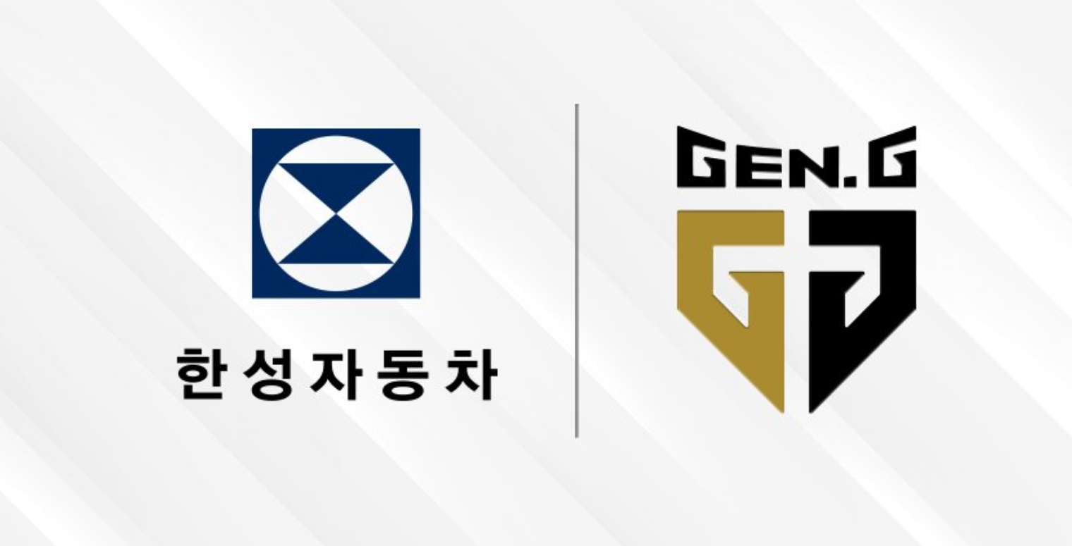 gen.g战队与梅赛德斯-奔驰达成战略合作